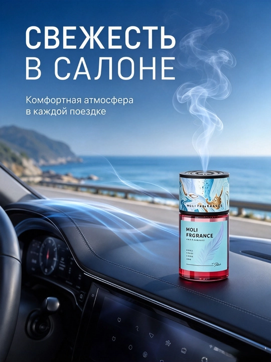 Ароматизатор для автомобиля, и дома