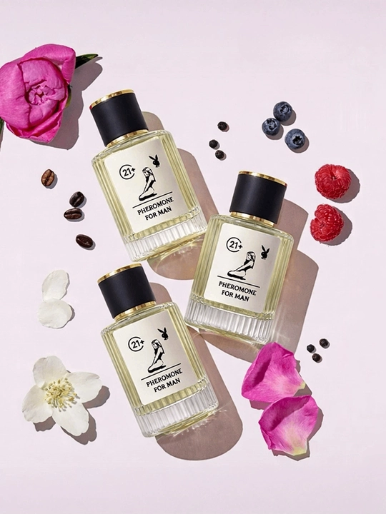 Erkaklar va ayollar atirlari, feromon atirlari 21+, 30 ml