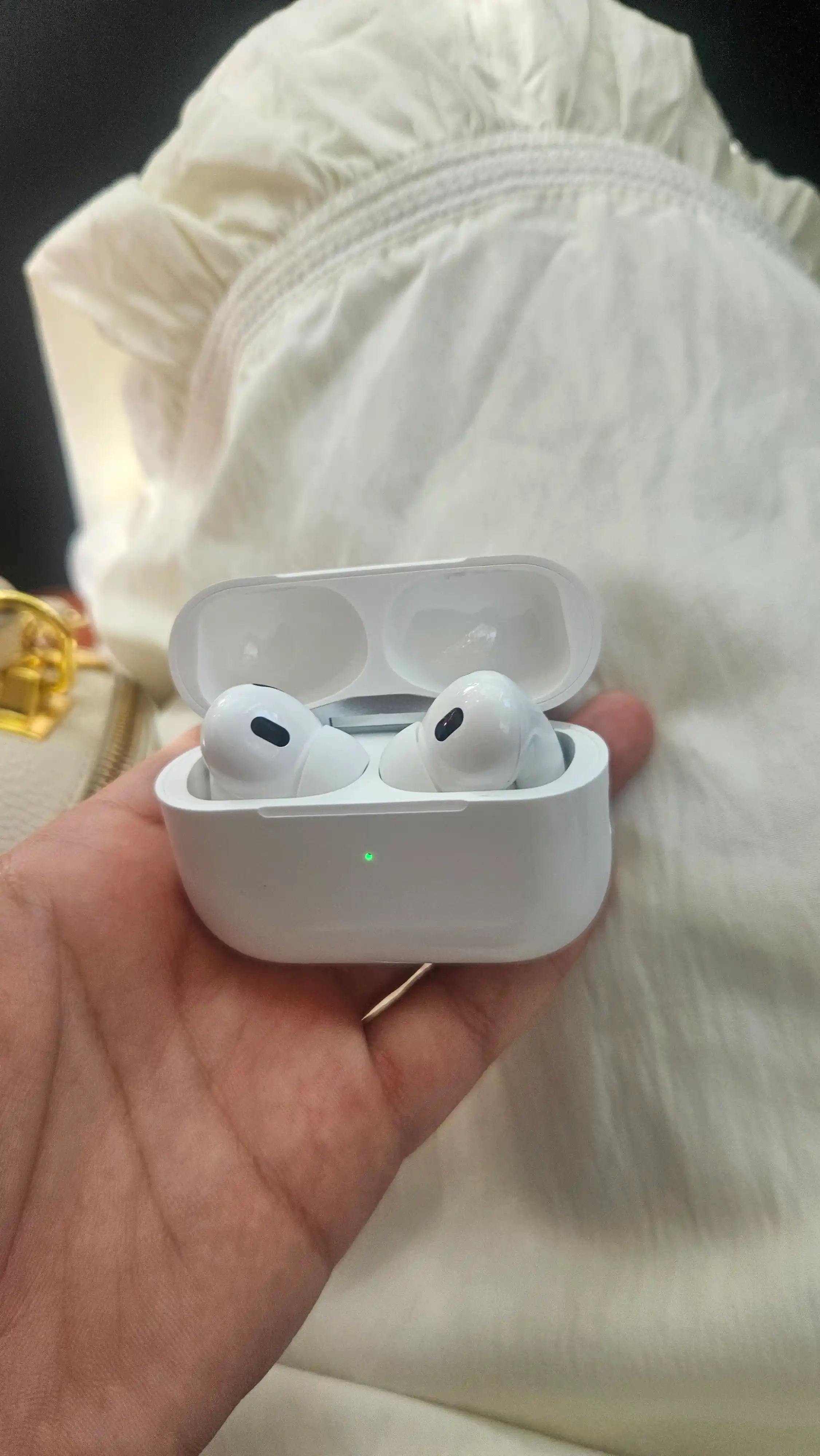 Simsiz quloqchinlar Pro 2 bluetooth naushnik iPhone va Android uchun