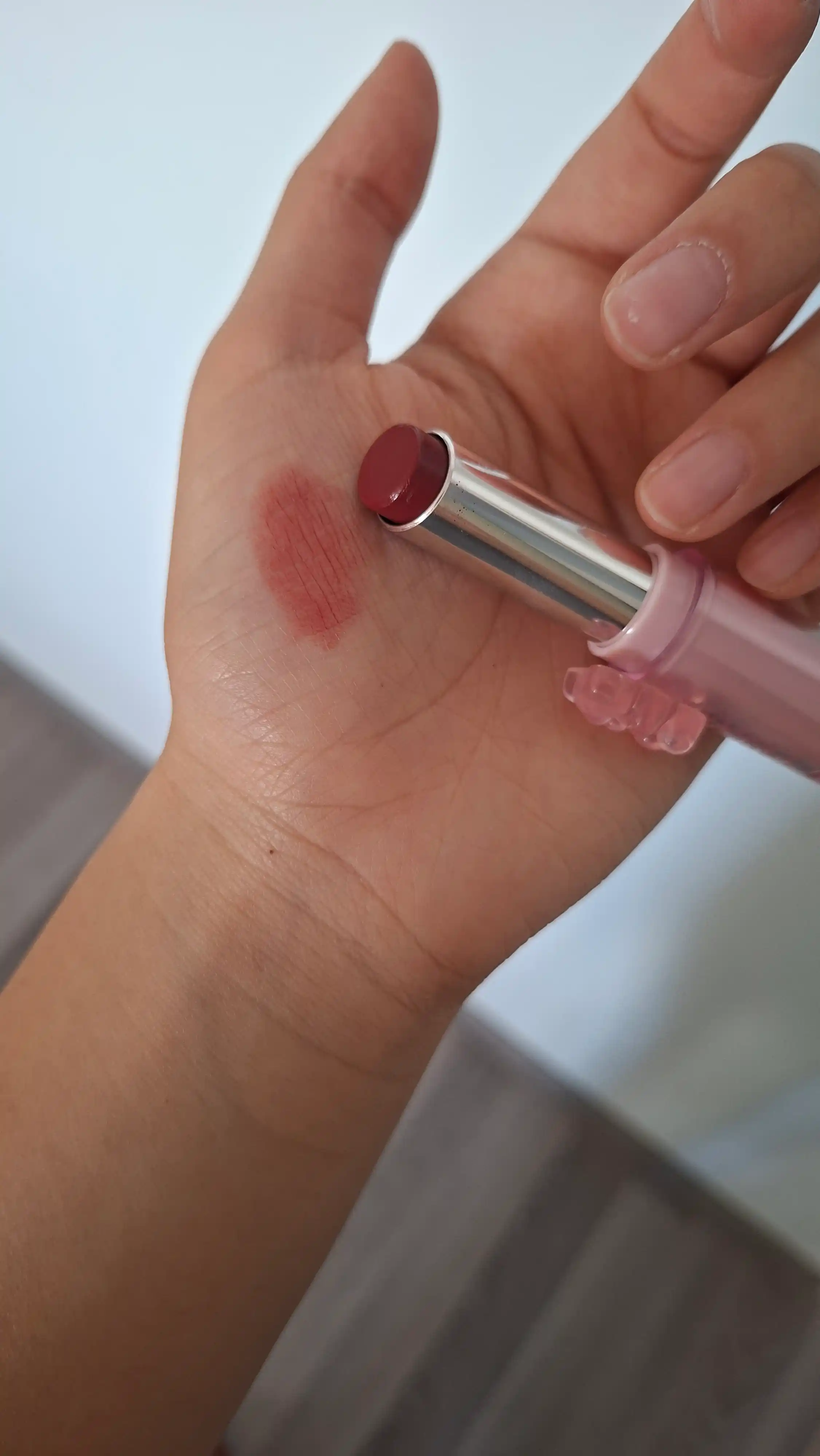 Cappuvini yaltiroq lab bo‘yog‘i, Lip Gloss, 3,5 g