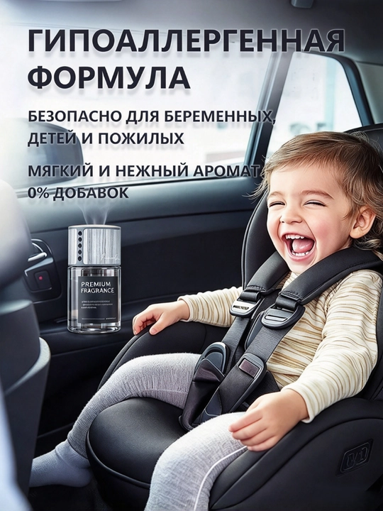 Ароматизатор для автомобиля, и дома