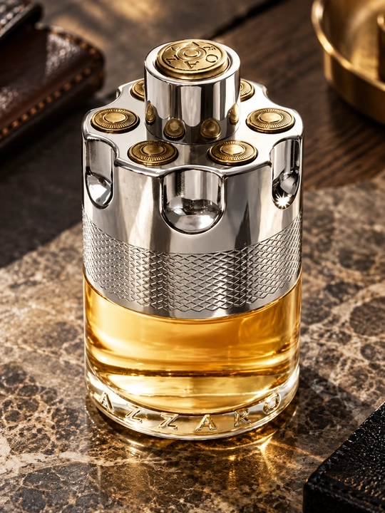 Мужские духи Azzaro Wanted, Chrome, 100 мл