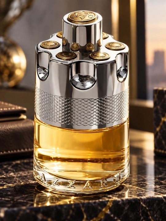 Мужские духи Azzaro Wanted, Chrome, 100 мл