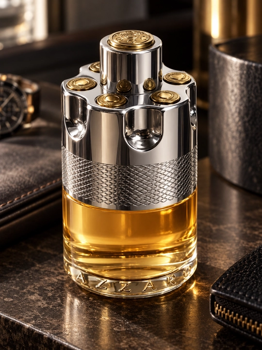 Мужские духи Azzaro Wanted, Chrome, 100 мл