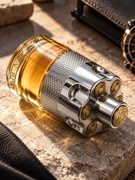 Мужские духи Azzaro Wanted, Chrome, 100 мл
