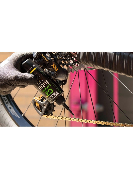 Смазка для цепи Muc-Off Ceramic для сухой погоды