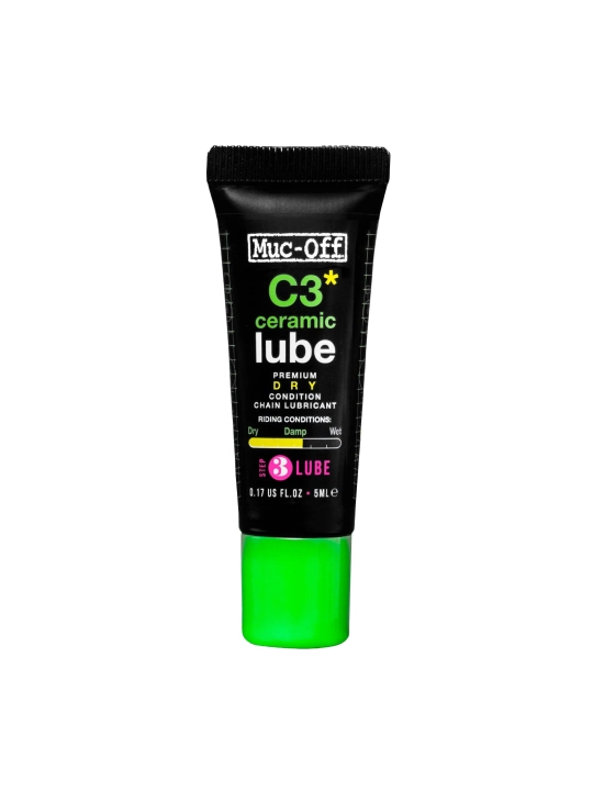 Смазка для цепи Muc-Off Ceramic для сухой погоды - 