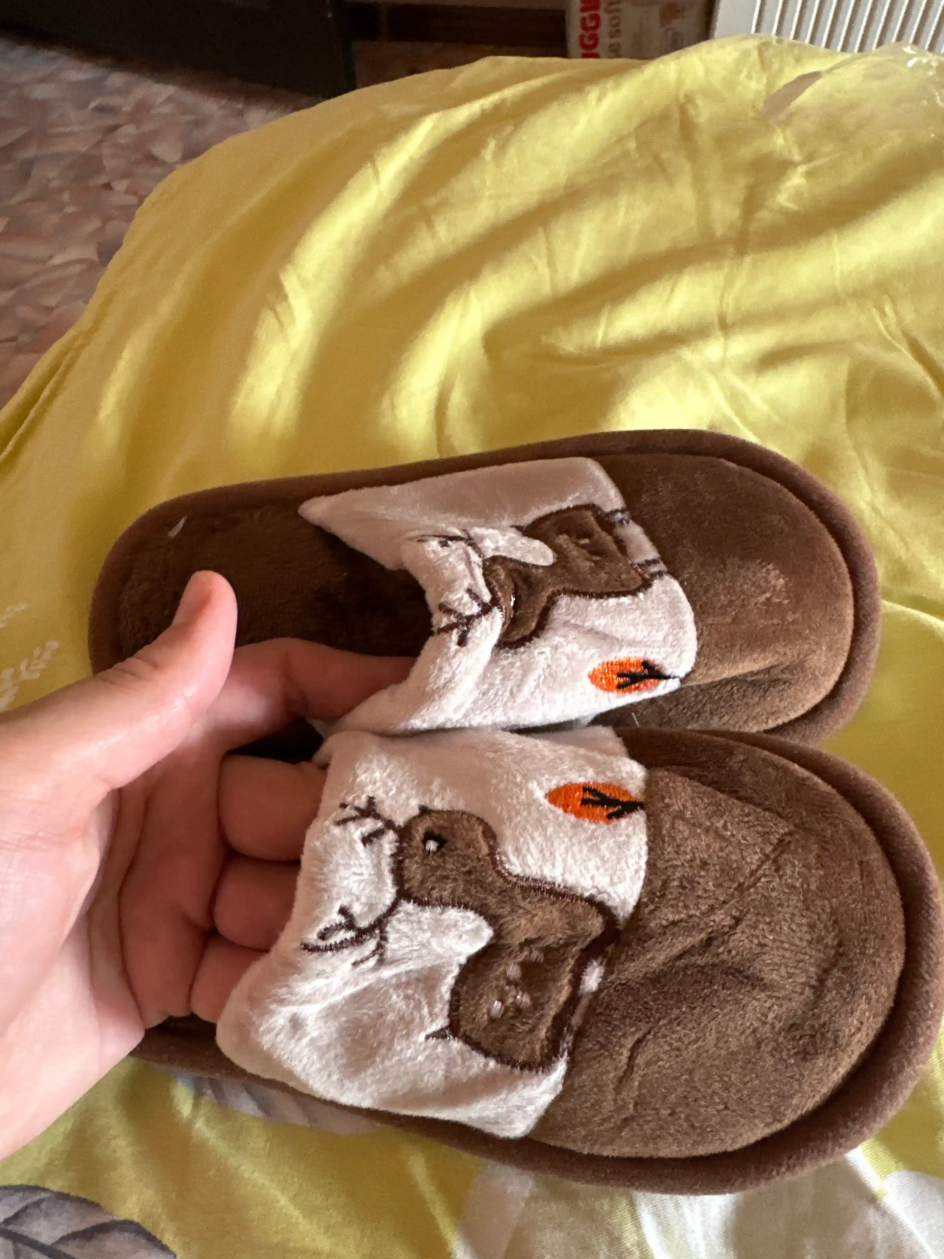 Kichik bolalar uchun oʻtkazilgan kiyikli qishlik terlik