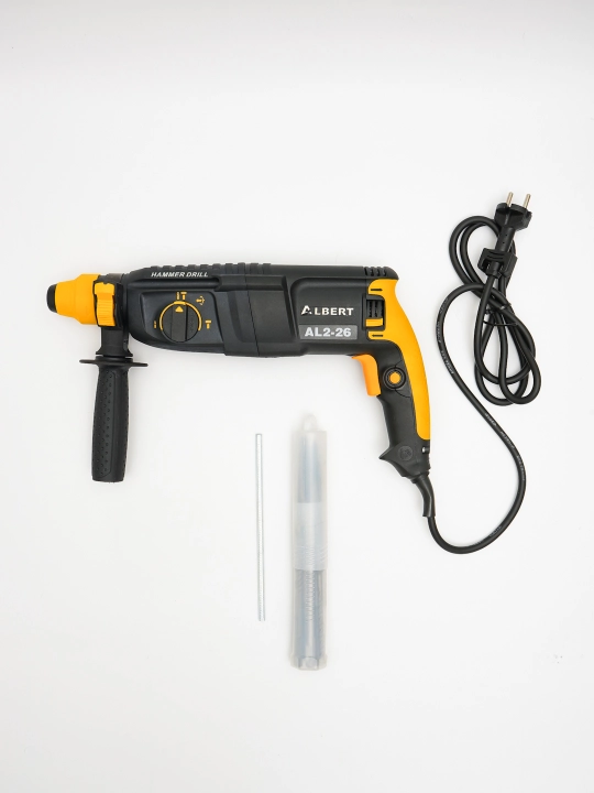 Perforator professional quvvati 1350 W, 2-26 SDS PLUS