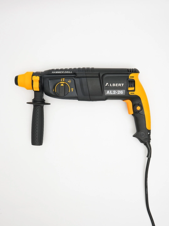 Perforator professional quvvati 1350 W, 2-26 SDS PLUS