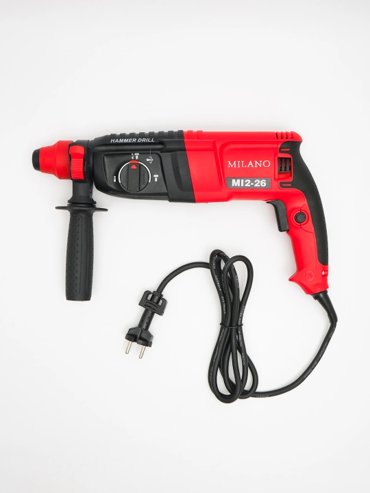 Perforator professional quvvati 1350 W, 2-26 SDS PLUS