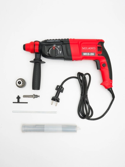 Perforator professional quvvati 1350 W, 2-26 SDS PLUS