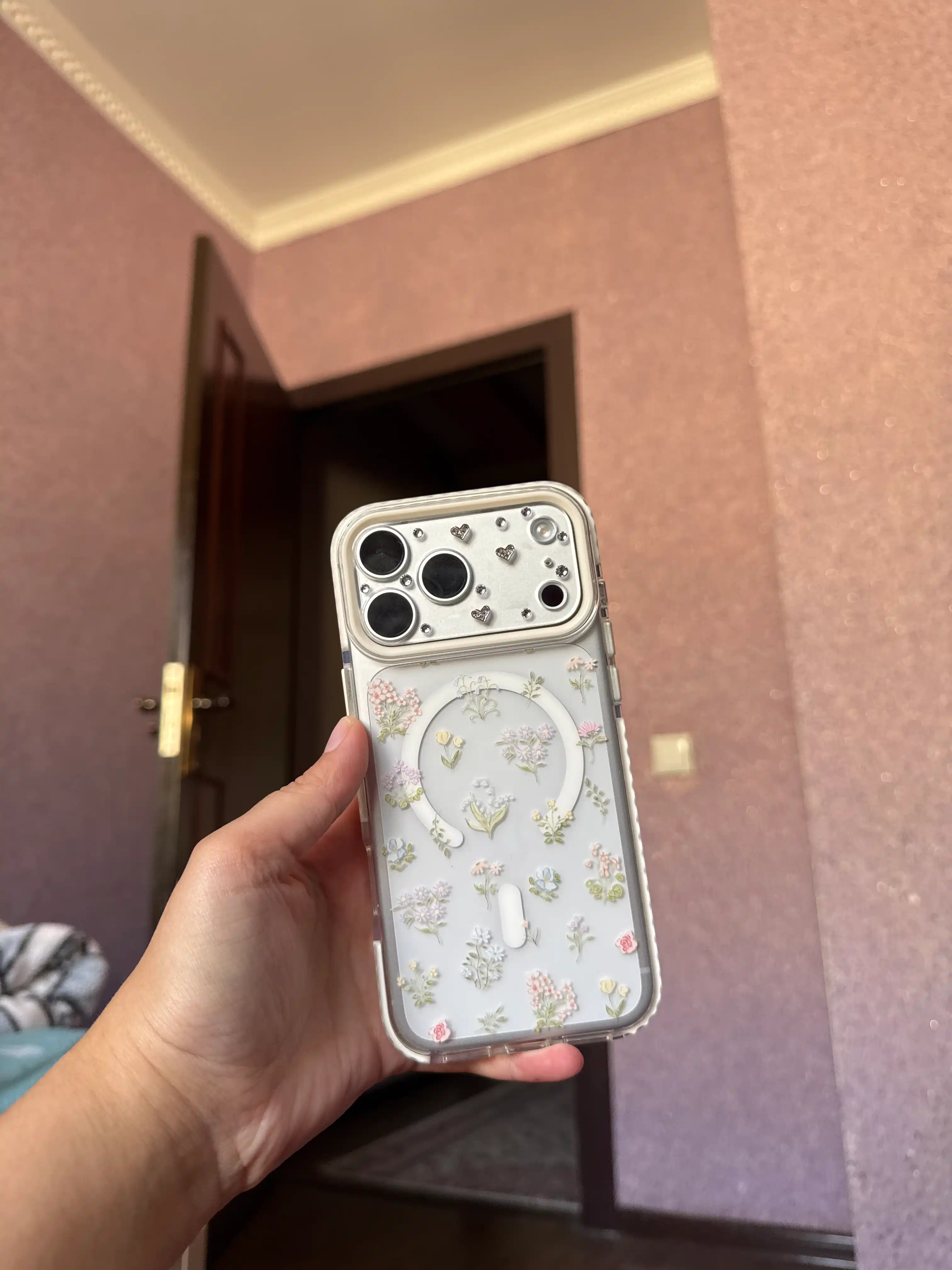 Чехол для iPhone, 16 pro, 16 pro max, 17, 17 pro, 17 promax