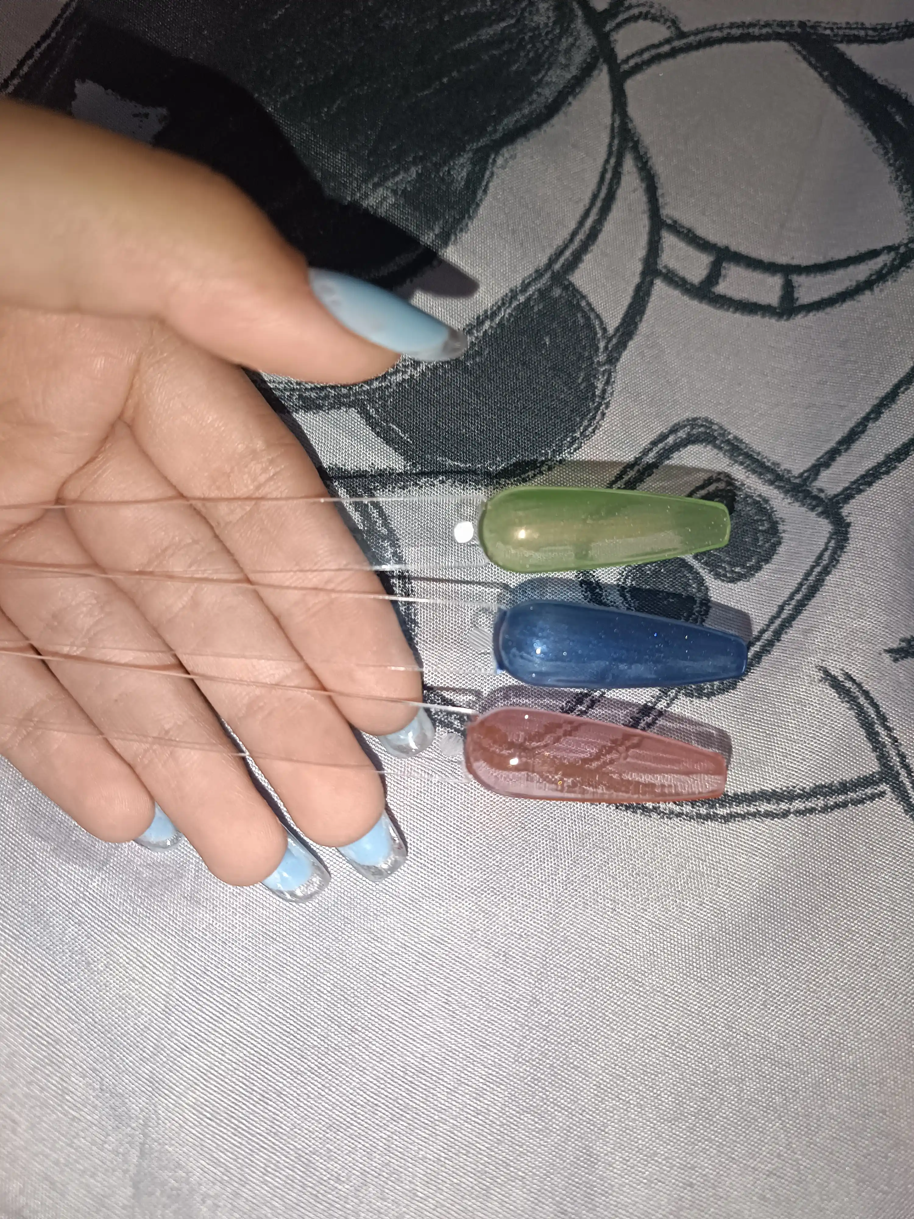 Magnit jel lak 7ml