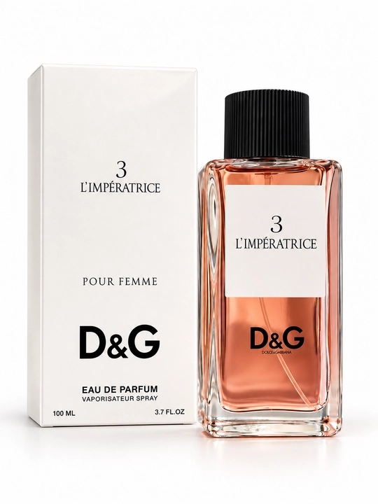 L’Imperatrice D&G, аромат L’Imperatrice для женщин, распив