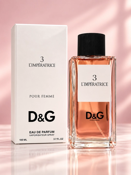 L’Imperatrice D&G, аромат L’Imperatrice для женщин, распив