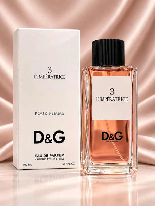 L’Imperatrice D&G, аромат L’Imperatrice для женщин, распив