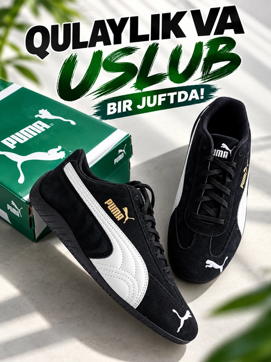 Ayollar krossovkasi, sport poyabzali, kundalik poyabzal, 36-40