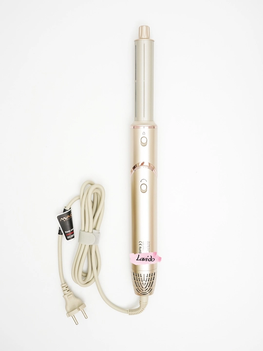 Фен для волос MAC styler MC-6767, 8 в 1, воздушная укладка и автоматическая плойка