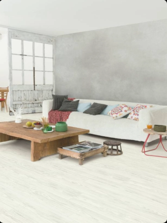 Ламинат Quick Step Perspective Wide PER 6076, 32 класс, 9 мм