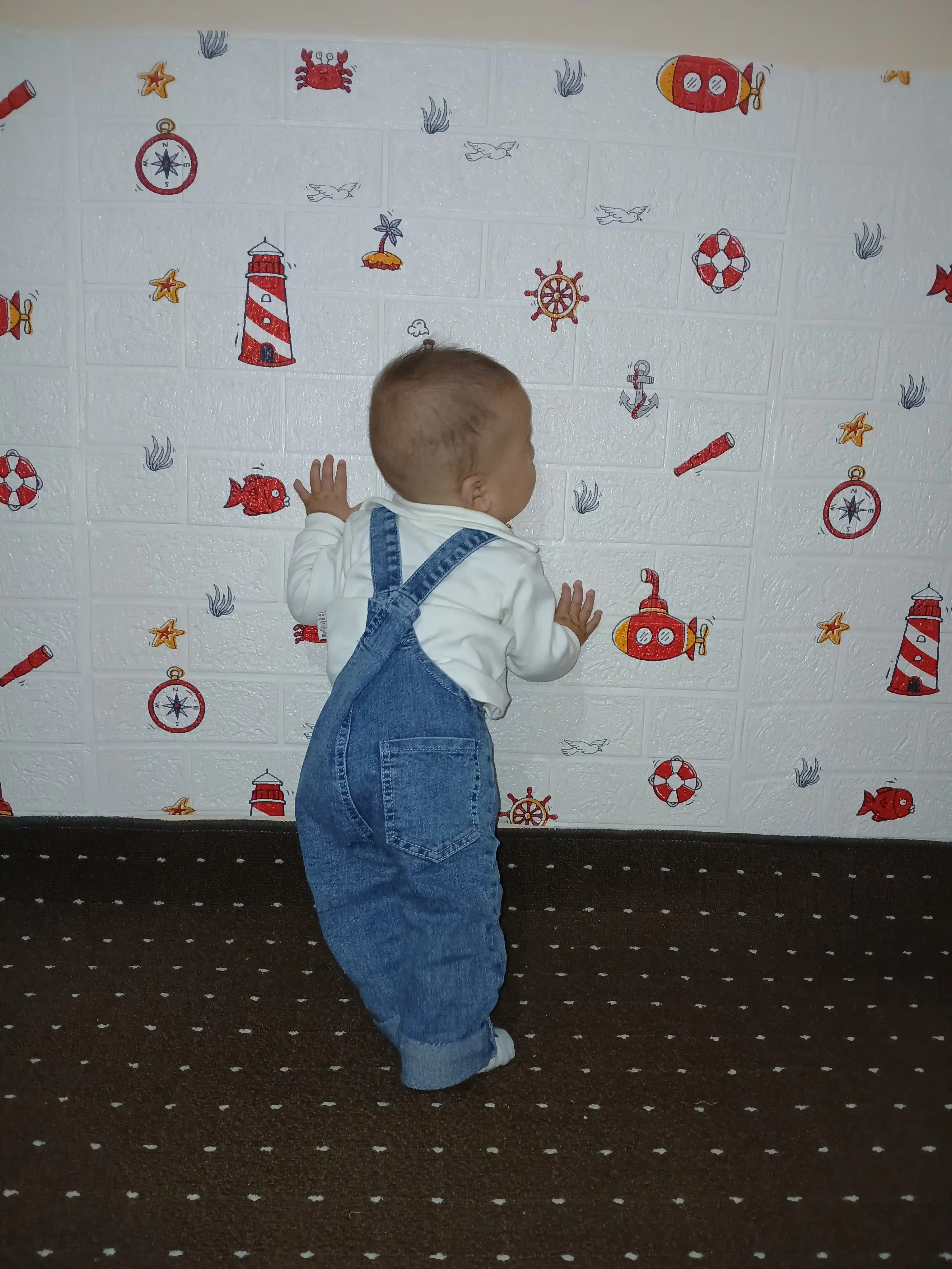 Самоклеющиеся 3D панели, обои самоклейка для стен в прихожую
