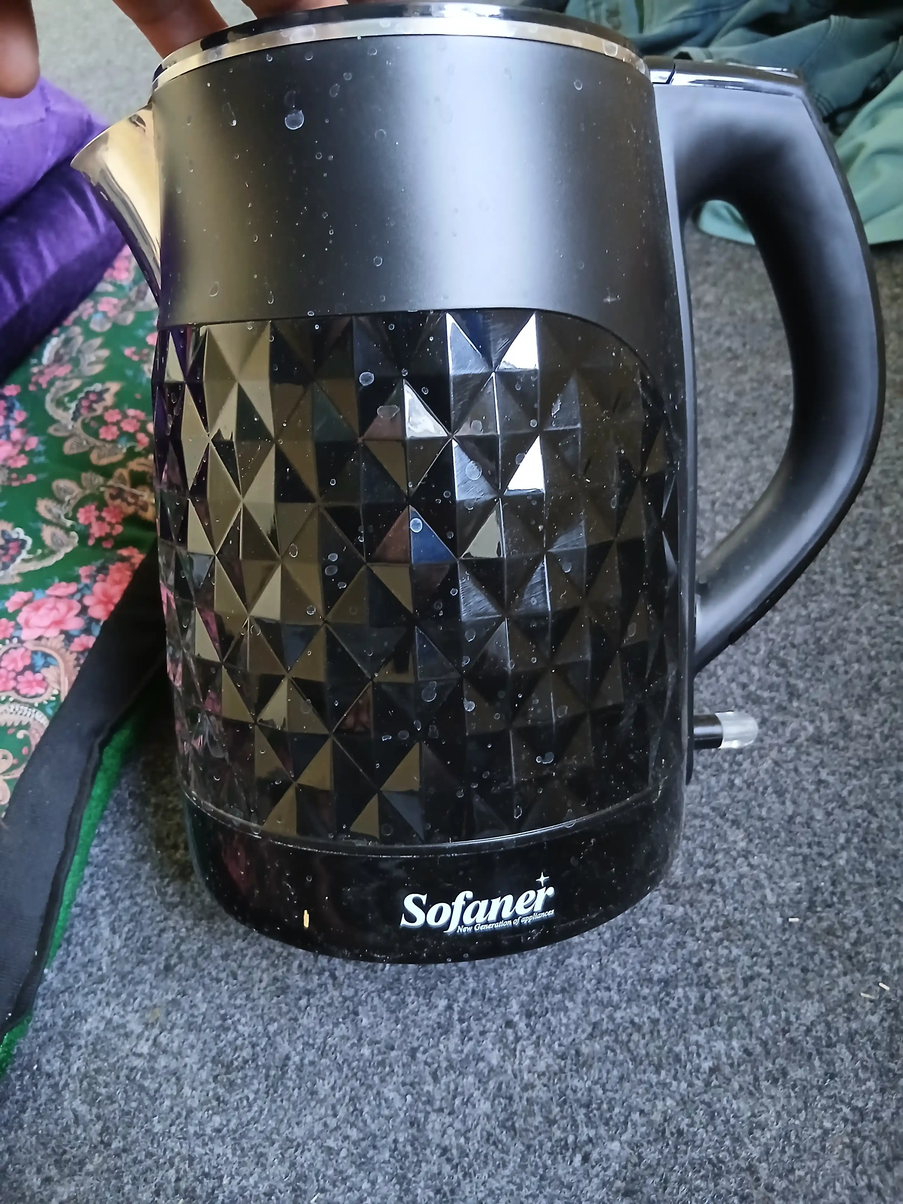 Sonifer Sf 2025 tefal choynak