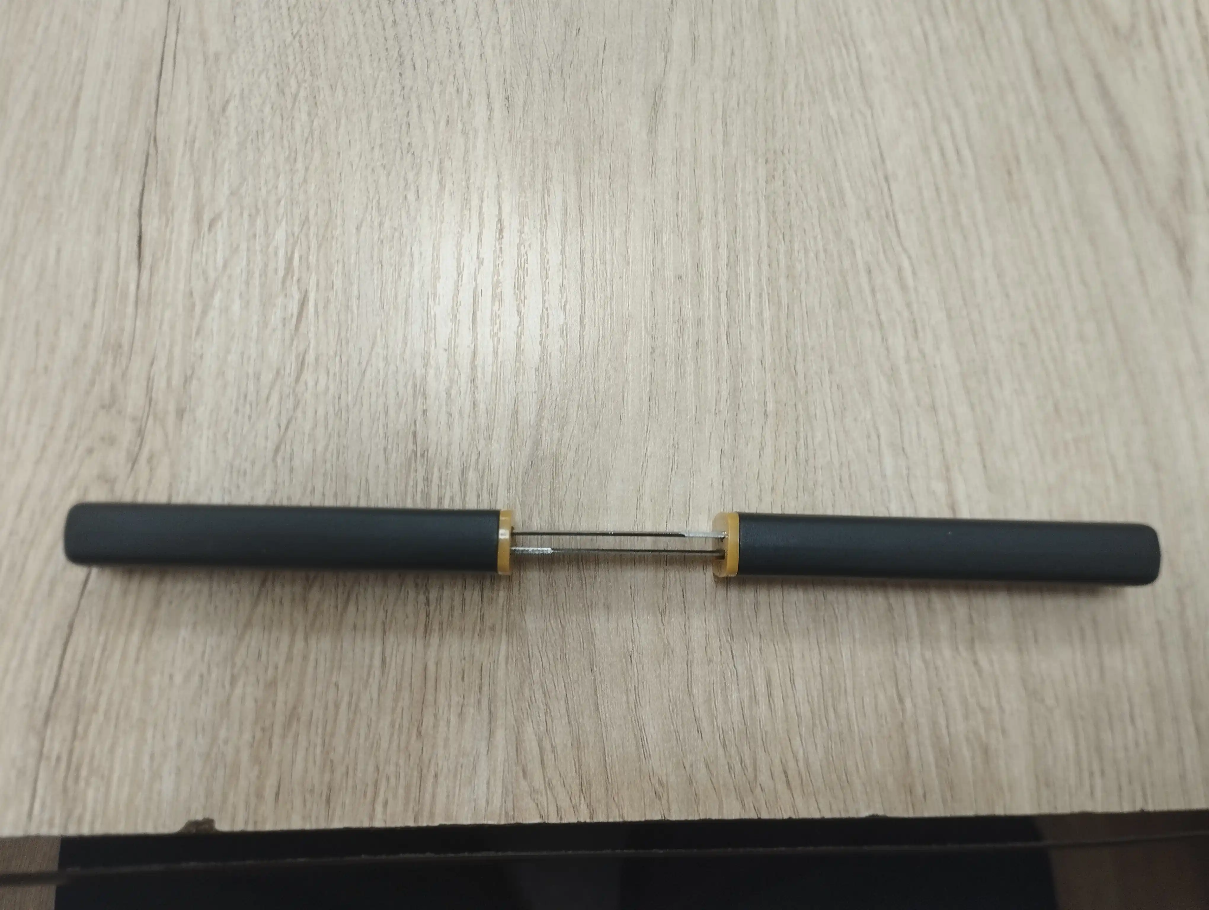 Tanto pichoqlari universal 2 in 1, klassik va qiya pichoq, omon qolish va turizm uchun