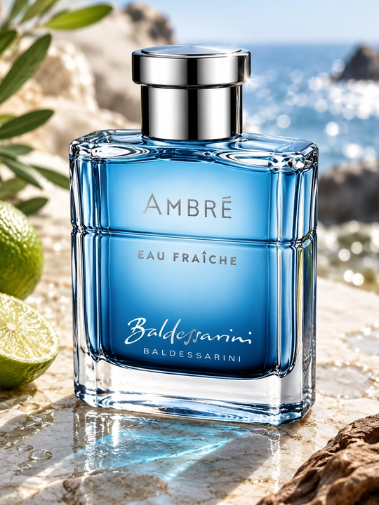 Baldessarini Cool Force, Ambre Eau Fraîche 100 мл