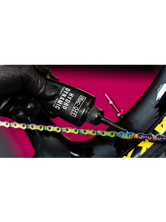 Смазка для цепи Muc-Off Hydro Dynamic