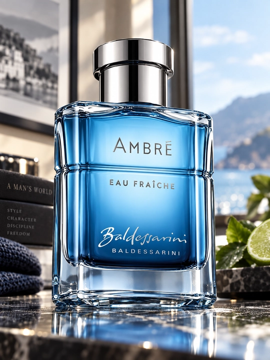 Baldessarini Cool Force, Ambre Eau Fraîche 100 мл