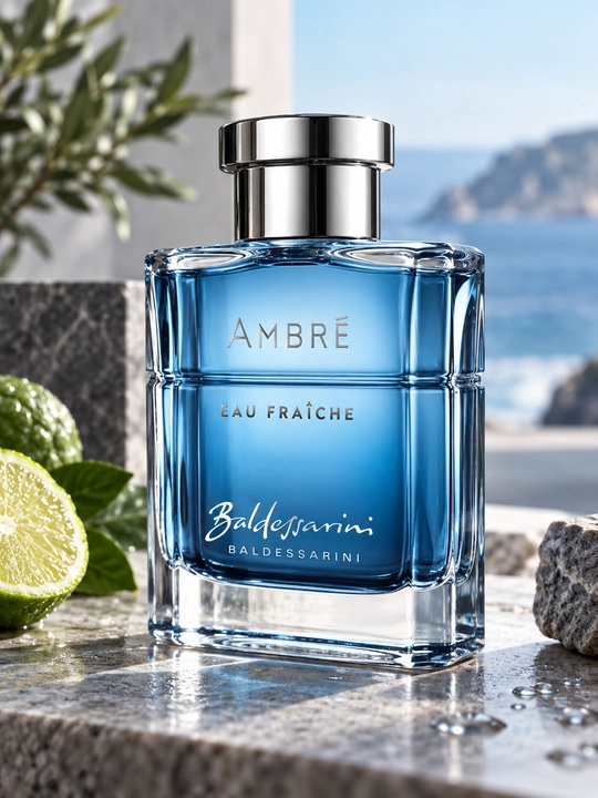 Baldessarini Cool Force, Ambre Eau Fraîche 100 мл