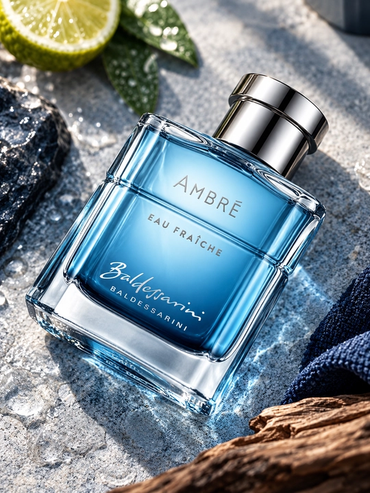 Baldessarini Cool Force, Ambre Eau Fraîche 100 мл