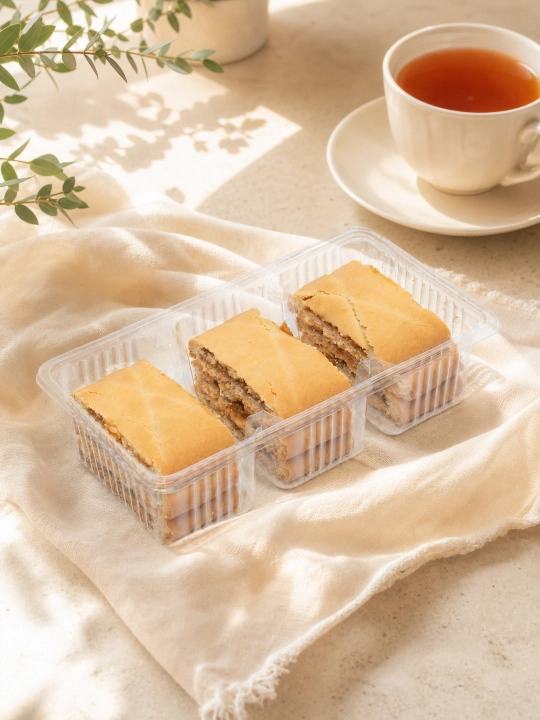 Печенье Lovita Cake Cookies Apple with Cinnamon, 168 г