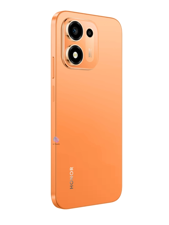 Smartfon HONOR X8e, 7700 mA/s batareya, 120 Hz, quloqchinlar sovg‘aga