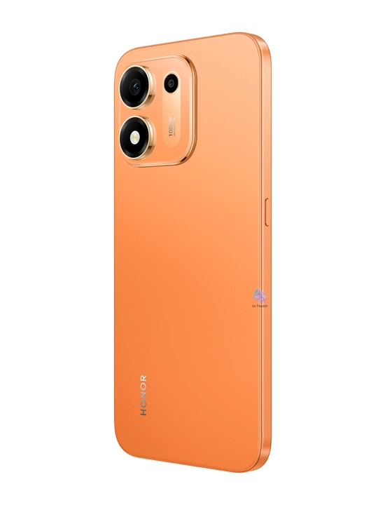 Smartfon HONOR X8e, 7700 mA/s batareya, 120 Hz, quloqchinlar sovg‘aga