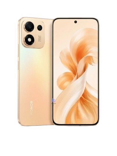 Smartfon HONOR X8e, 7700 mA/s batareya, 120 Hz, quloqchinlar sovg‘aga