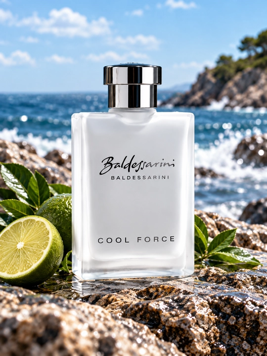 Baldessarini Cool Force, Ambre Eau Fraîche 100 мл