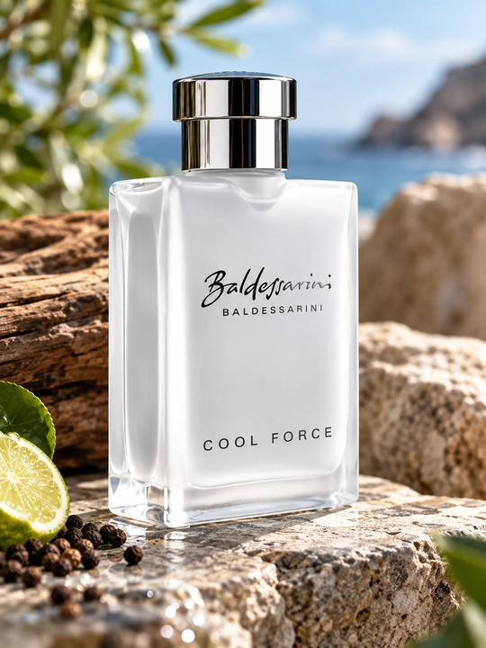 Baldessarini Cool Force, Ambre Eau Fraîche 100 мл