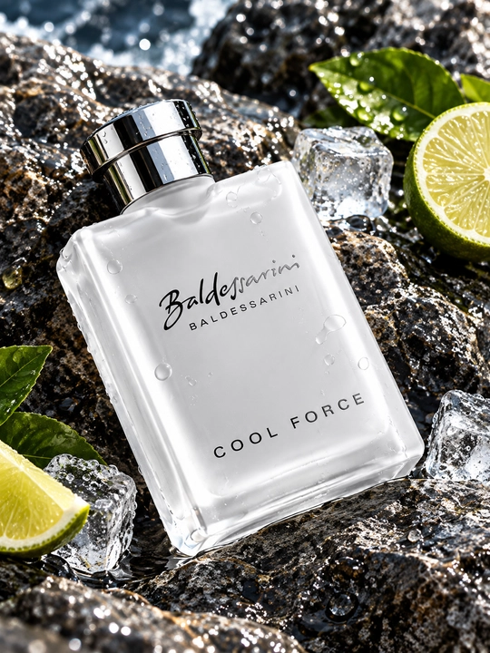 Baldessarini Cool Force, Ambre Eau Fraîche 100 мл