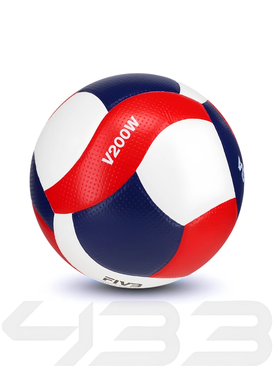 Voleybol to'pi V200 Nasos va Igna bilan
