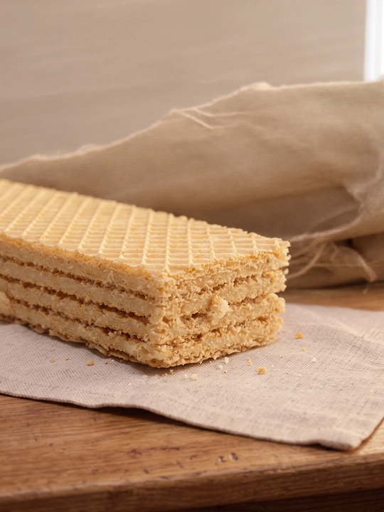 Вафли Roshen Lemon Cream, 216 г
