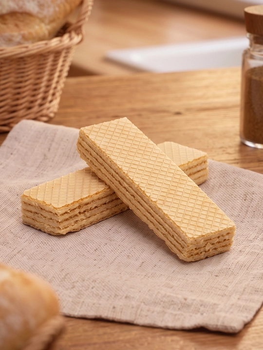 Вафли Roshen Lemon Cream, 216 г