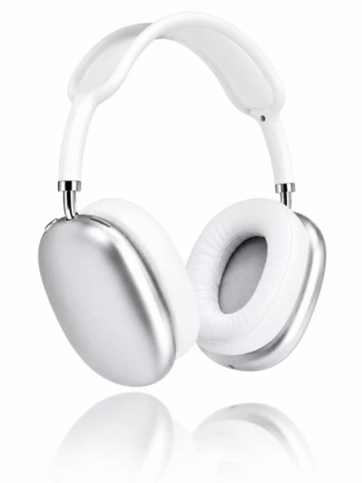 Simsiz Bluetooth quloqchinlar P9, mikrofonli, to'liq o'lchamli