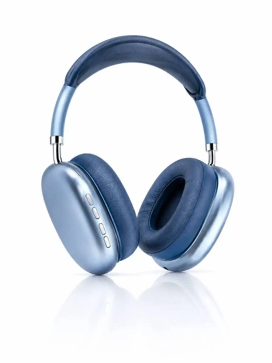 Simsiz Bluetooth quloqchinlar P9, mikrofonli, to'liq o'lchamli