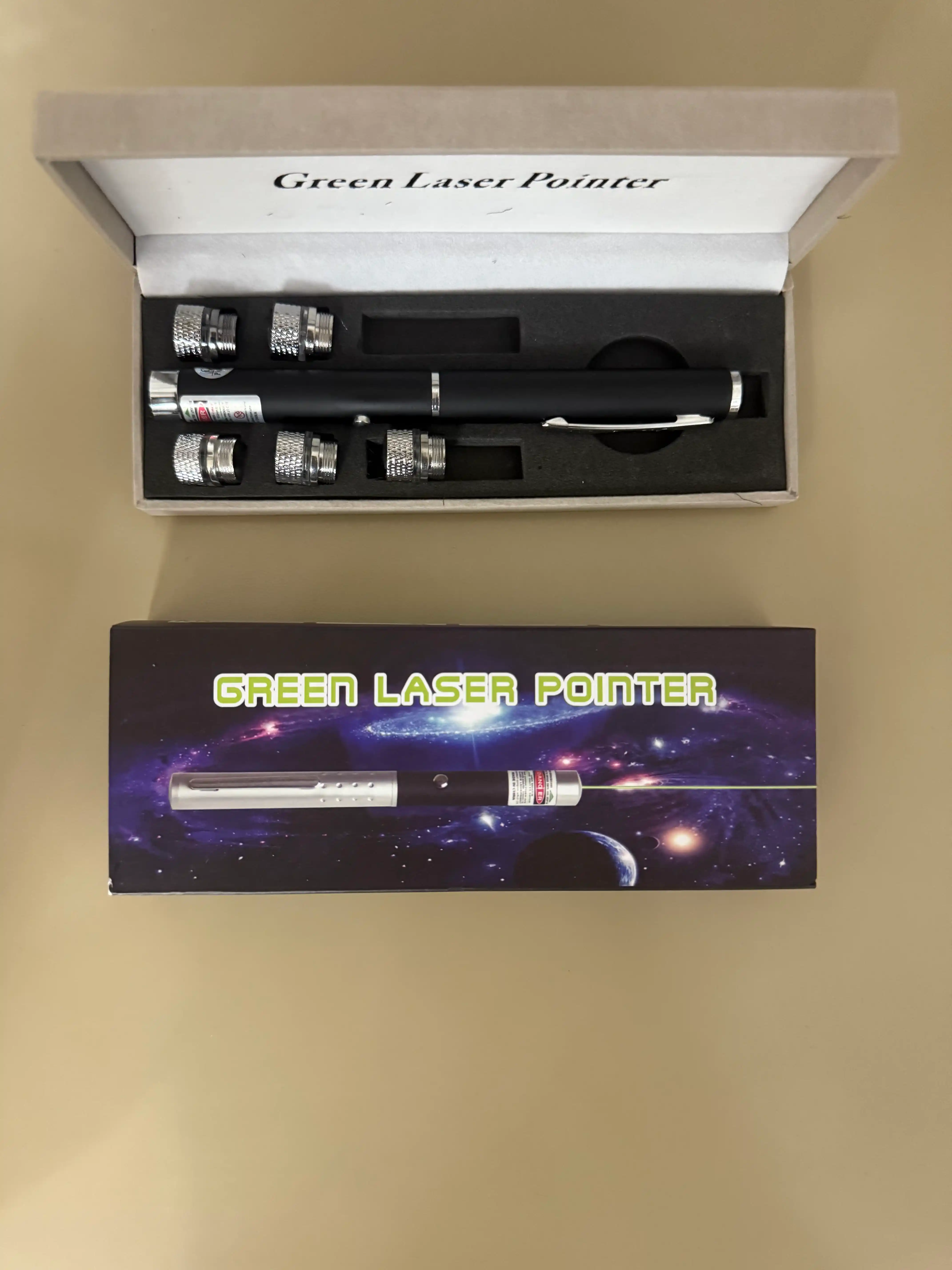 Yashil lazer 303 - 2-5 km gacha, taqdimot, tabiat, o'yinlar uchun