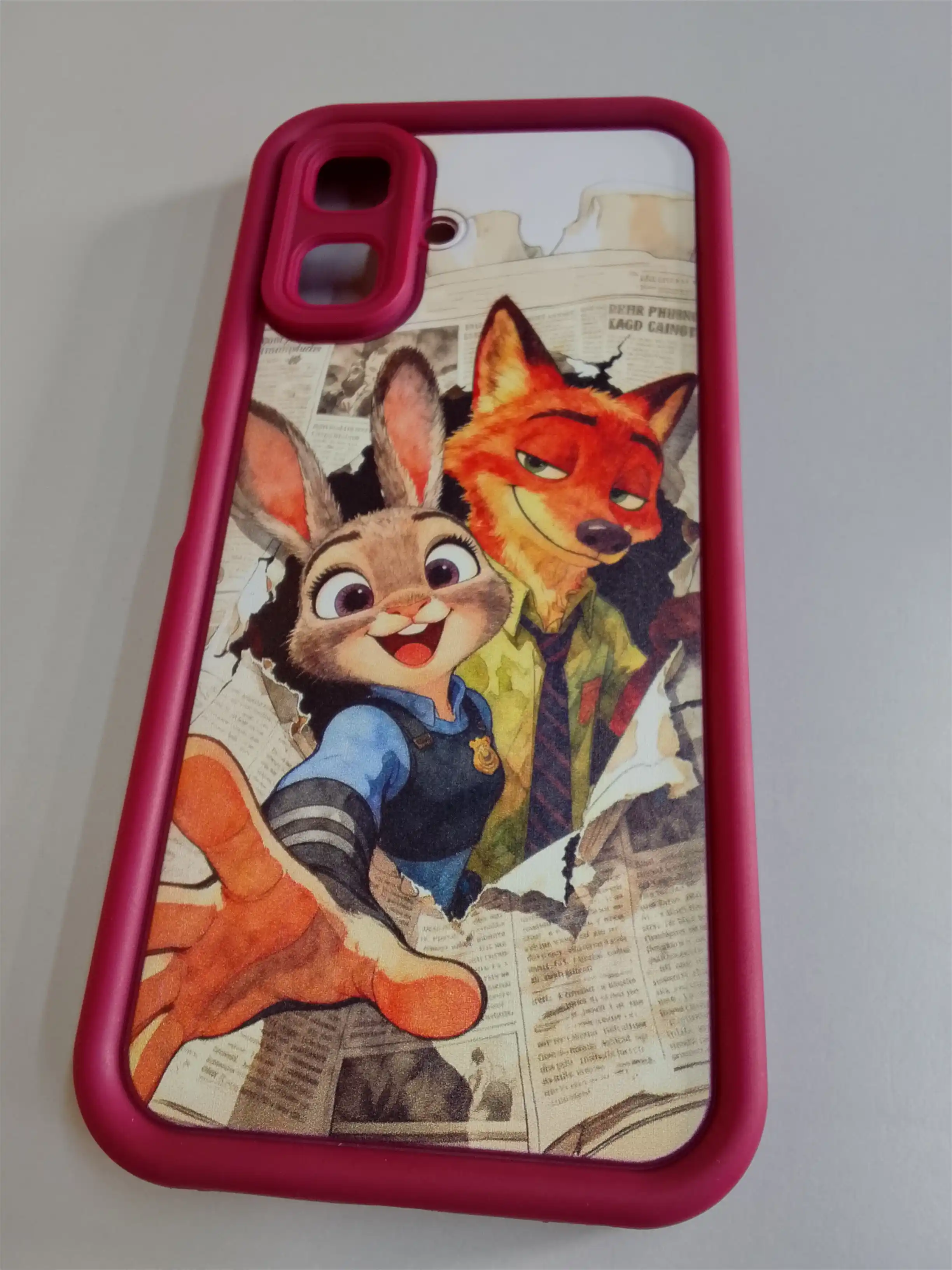 Tecno Spark Go 2/Infinix Smart 10 smartfonlari uchun g‘ilof