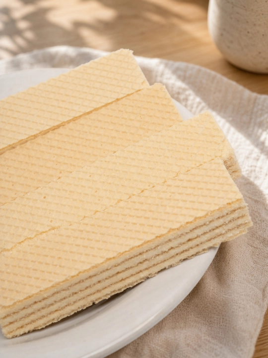 Вафли Roshen Wafers молоко, 216 г