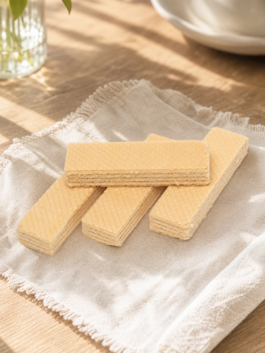 Вафли Roshen Wafers молоко, 216 г