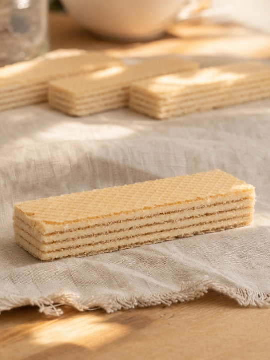 Вафли Roshen Wafers молоко, 216 г