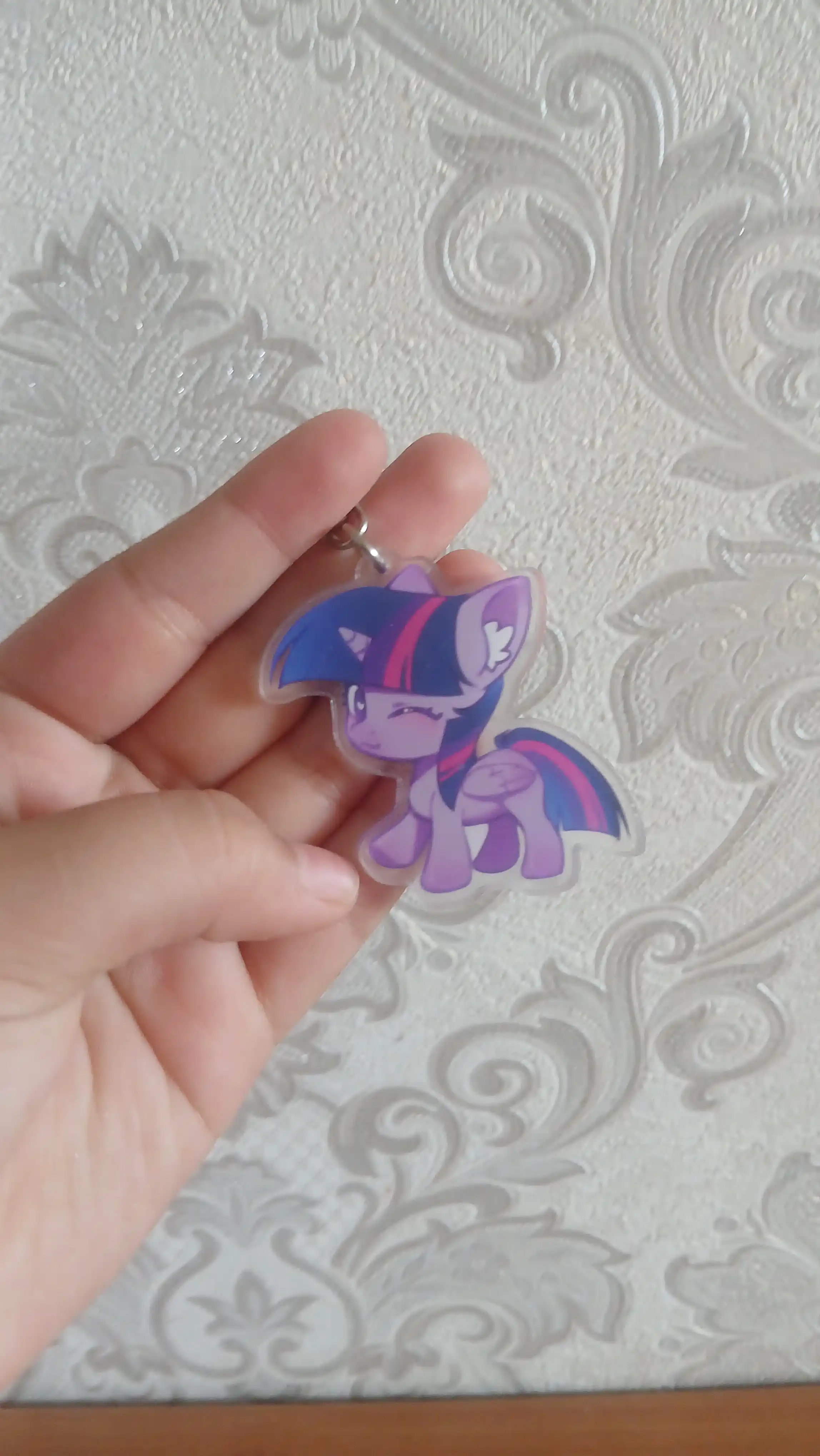 Брелок для ключей My little pony